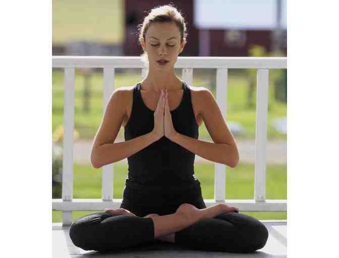 YOGA BLEND - Five-Class Series