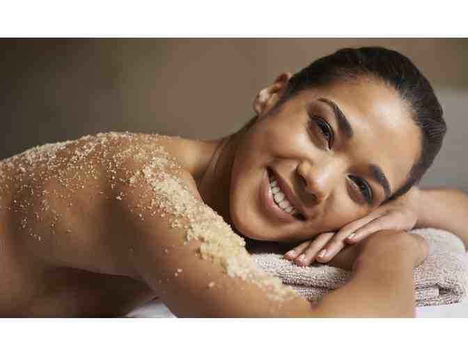 SPA PURA - Korean Sugar Scrub Treatment