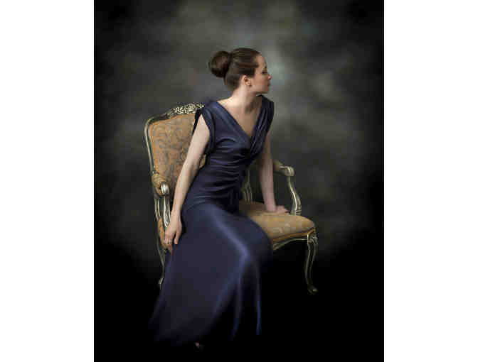 BRADFORD PORTRAITS - 16' x 20' Family or Individual Portrait on Canvas