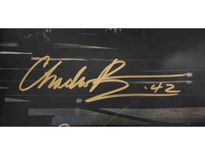 BLACK PANTHER - Cast Signed Movie Poster