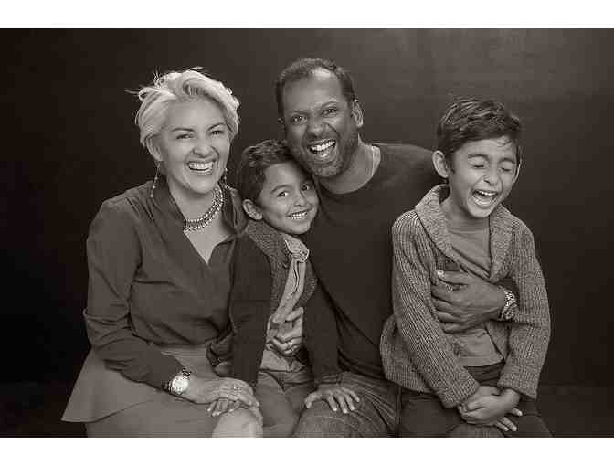 ROCLORD STUDIO - The Unconventional Portrait Photographer