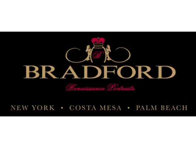 BRADFORD PORTRAITS - 16' x 20' Family or Individual Portrait on Canvas