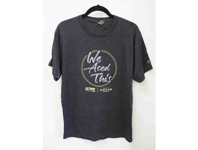 Tennis Channel Bundle of Goodies - Apparel Size L