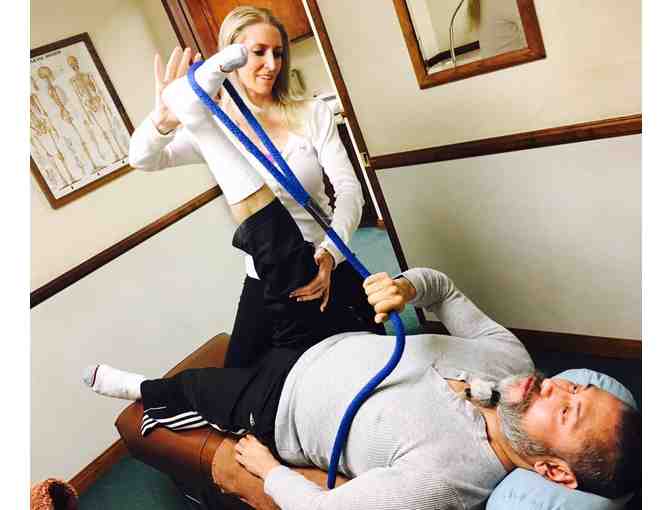 HARTT2HEART PHYSICAL THERAPY - One Physical Therapy Session