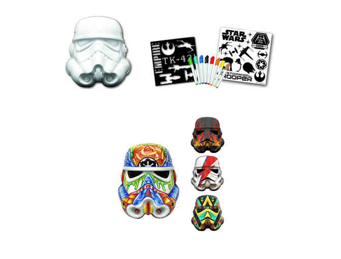 STAR WARS PACKAGE