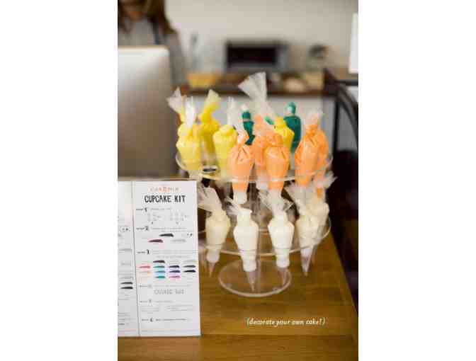 Cake or Cupcake Decorating Experience for Two at DUFF'S CAKEMIX