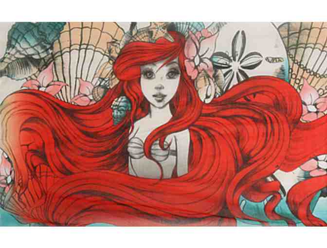 Colorful ARIEL Scarf