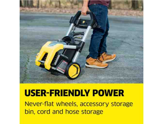 Kärcher Pressure Washer