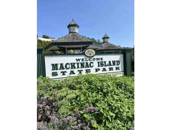 Mackinac Island State Parks All Access Family Pass - Photo 2