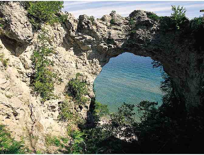 Mackinac Island State Parks All Access Family Pass - Photo 3