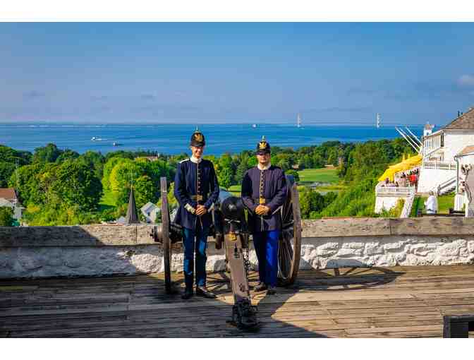 Mackinac Island State Parks All Access Family Pass - Photo 4