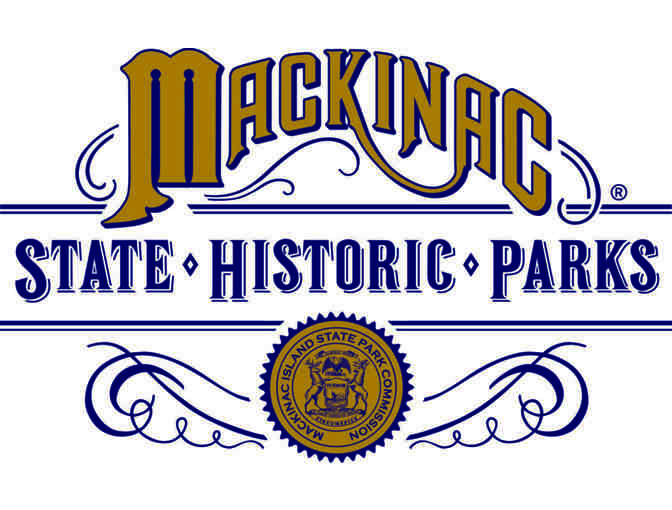 Mackinac Island State Parks All Access Family Pass - Photo 1