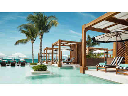 7 Night Stay at Four Diamond Luxury Mexico Resort for (2)