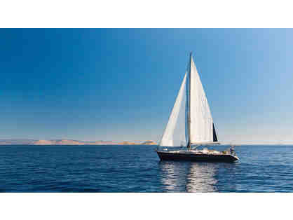 Hilton Head South Carolina Sailing Experience with a 2-Night Stay for (2)