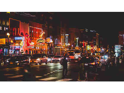Grand Ole Opry with Backstage Tour, Kanye Prime Steakhouse Dinner & 2 Night Stay for (2)