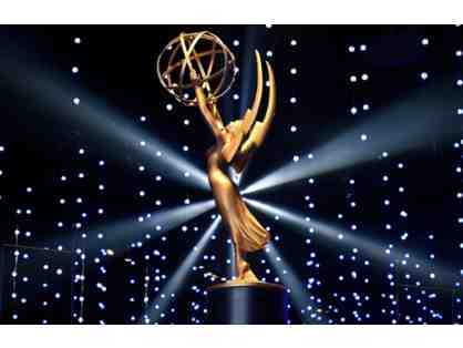 Emmy Awards Experience with tickets to show and a 3-Night Stay in Los Angeles for (2)
