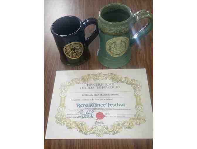 Michigan Renaissance Festival/HolyDazzle Basket - Photo 2