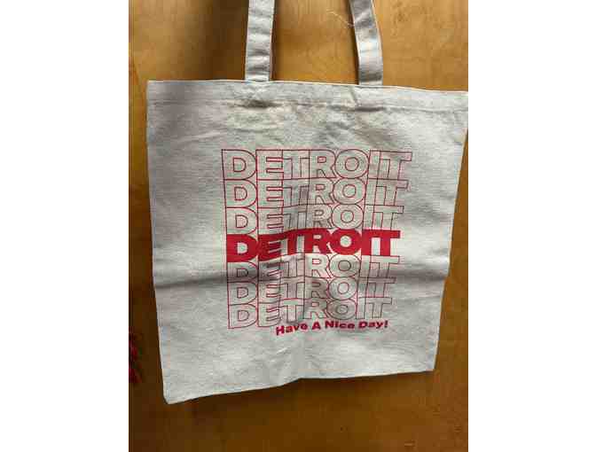 City Bird Detroit Favorites Basket