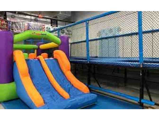 Aftershock Trampoline Park - $20 Gift Certificate