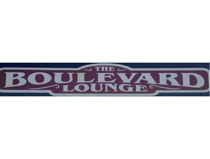 Dinner and a Movie from The Boulevard and Family Video