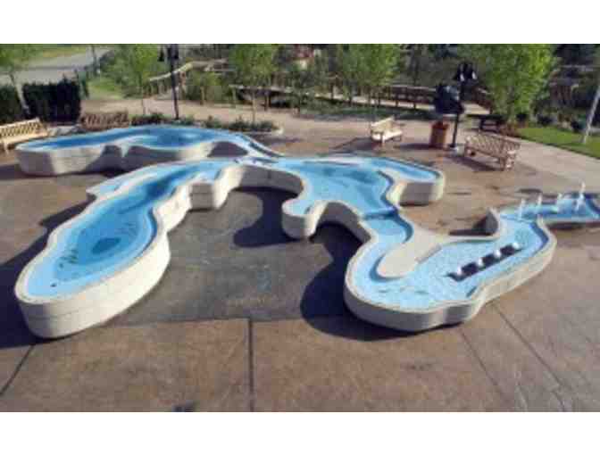 Meijer Gardens & Sculpture Park Family Pack