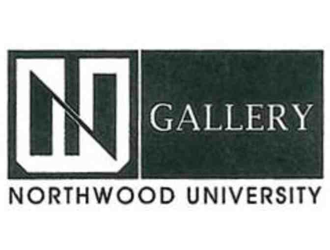 Badash Crystal Arianna Leaf Vase from Northwood Gallery