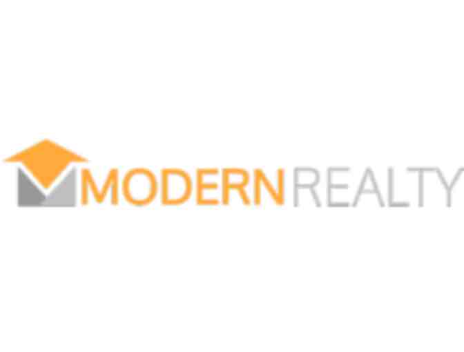 Modern Realty - Outdoor Gift Basket
