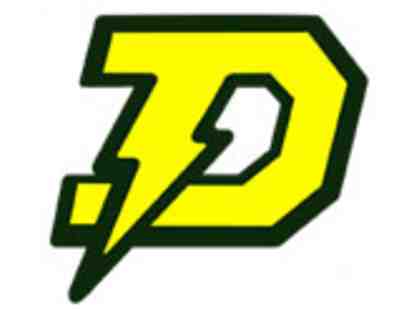 Student Principal for a Day at Dow High School