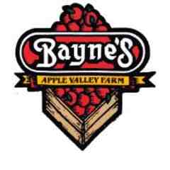 Bayne's Apple Farm
