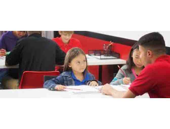 Mathnasium of Mission Gorge - Gift Certificate for 1-Month Mathnasium Membership