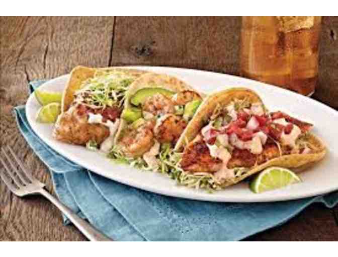 Rubio's Coastal Grill - 3 $10 Complimentary Meal Cards
