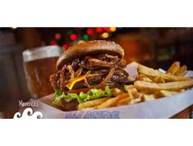 Islands Restaurant - $25 Gift Card