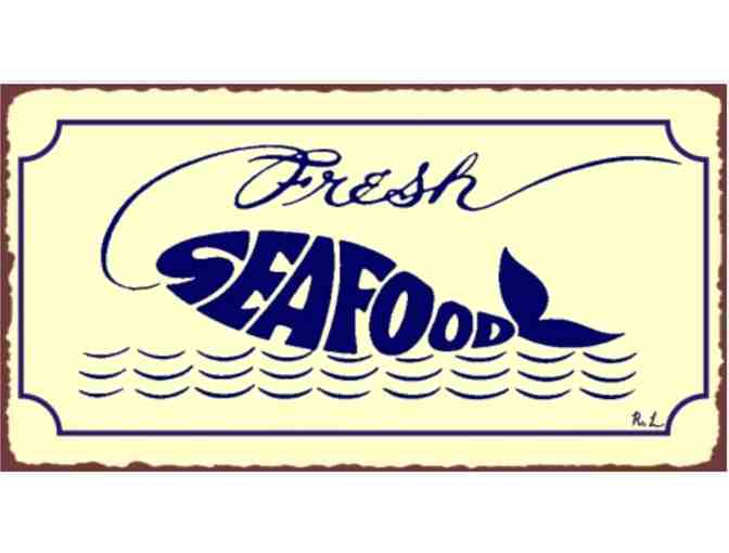King's Fish House - $50 Gift Card
