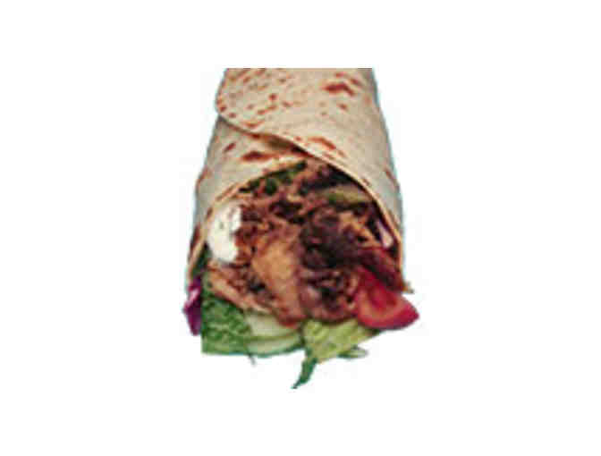 The Kebab Shop - $20 Gift Card