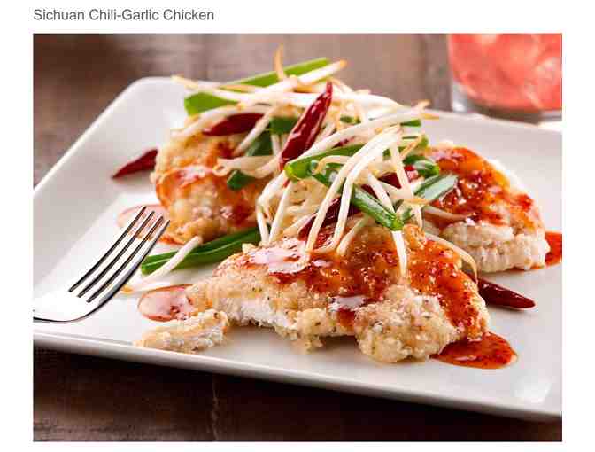 P. F. Chang's - $25 'Be Our Guest' Gift Card