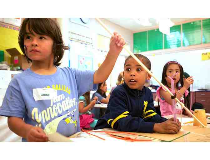 Galileo Innovation Camps - $100 Off a Week of Camp