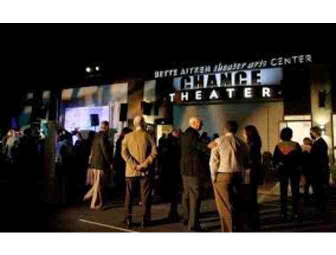 The Chance Theater (Anaheim) - Certificate for 4 Tickets