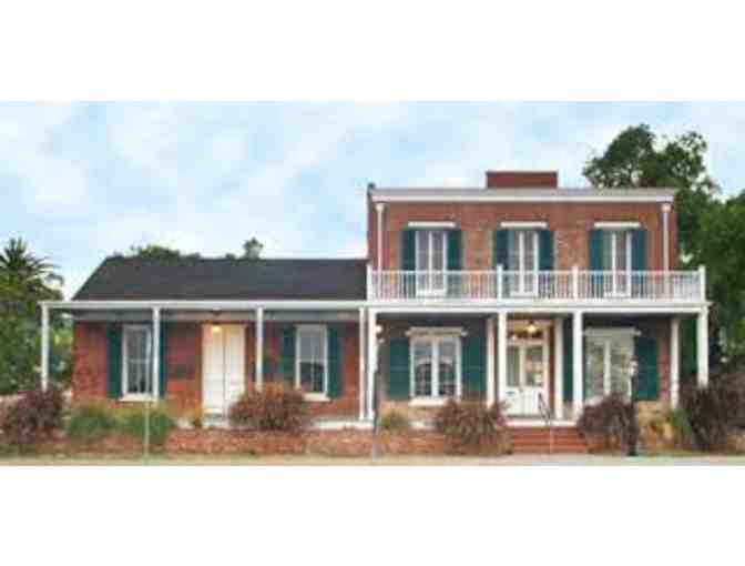 Save Our Heritage Organisation (SOHO) -2 Admission Tickets (see details below)