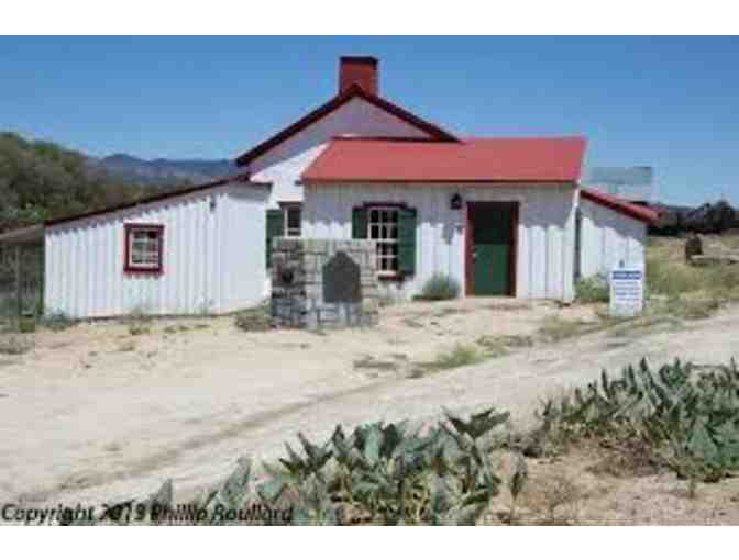 Save Our Heritage Organisation (SOHO) -2 Admission Tickets (see details below)