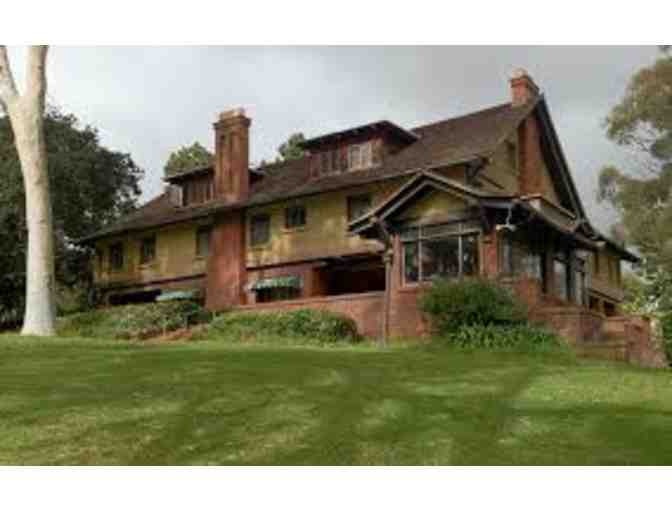 Save Our Heritage Organisation (SOHO) - 4 Admission Tickets (see details below)