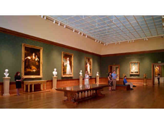 The Huntington Library - 2 Guest Passes