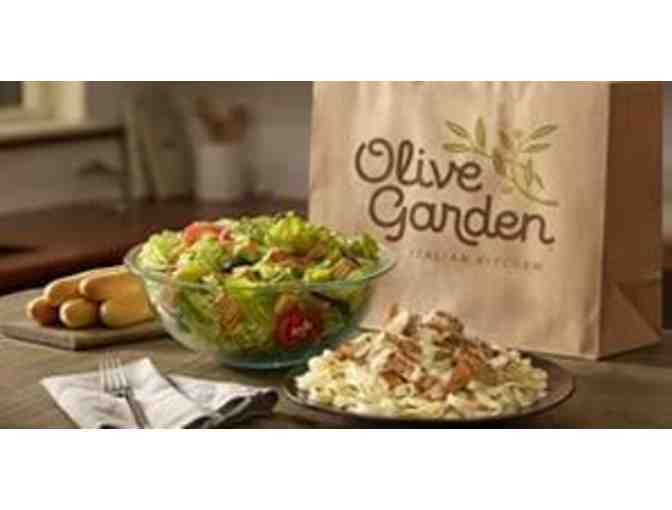 Olive Garden Italian Kitchen - $25 Gift Card (plus $5 off coupon)