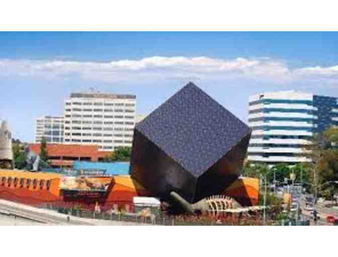 Discovery Cube - 4 Complimentary Admission Tickets