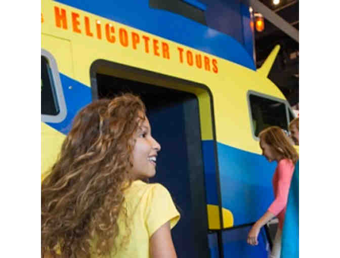 Discovery Cube - 4 Complimentary Admission Tickets