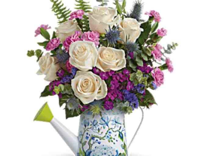 Wild Orchid Florist - Gift Certificate for a $50 Flower Arrangement