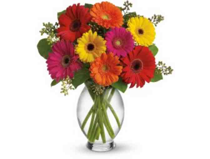 Wild Orchid Florist - Gift Certificate for a $50 Flower Arrangement