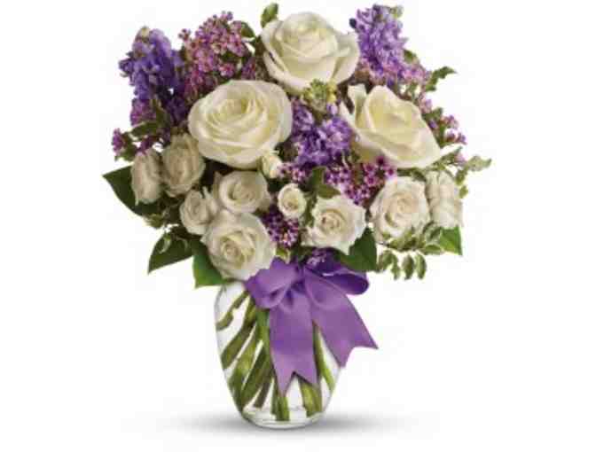 Wild Orchid Florist - Gift Certificate for a $50 Flower Arrangement