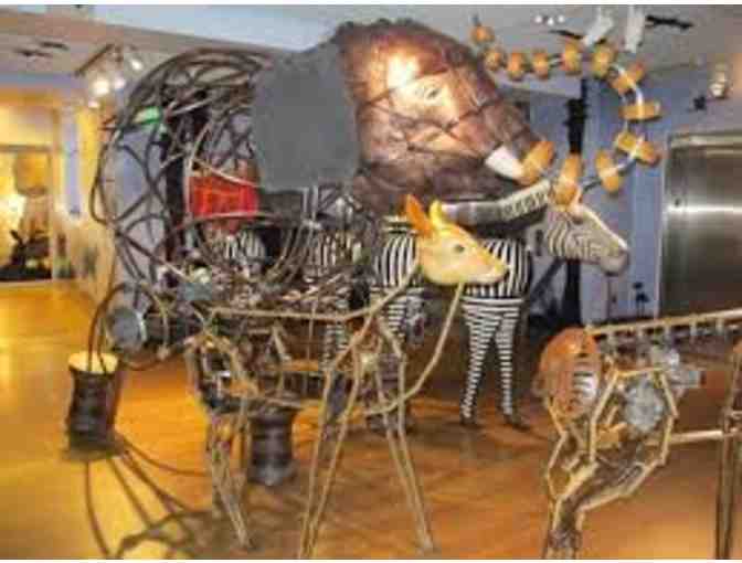 Skirball Cultural Center - Member-for-a-Day Pass