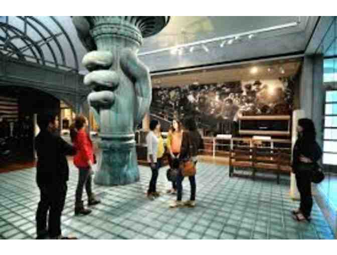 Skirball Cultural Center - Member-for-a-Day Pass