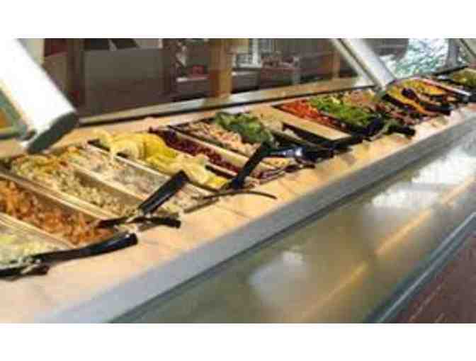 Souplantation or Sweet Tomatoes - 2 Meal Passes